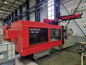 NEGRI BOSSI V320 3200H-1450 In 9915 NB 320 08